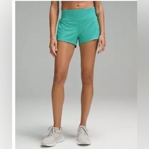 Lululemon Speed Up Short